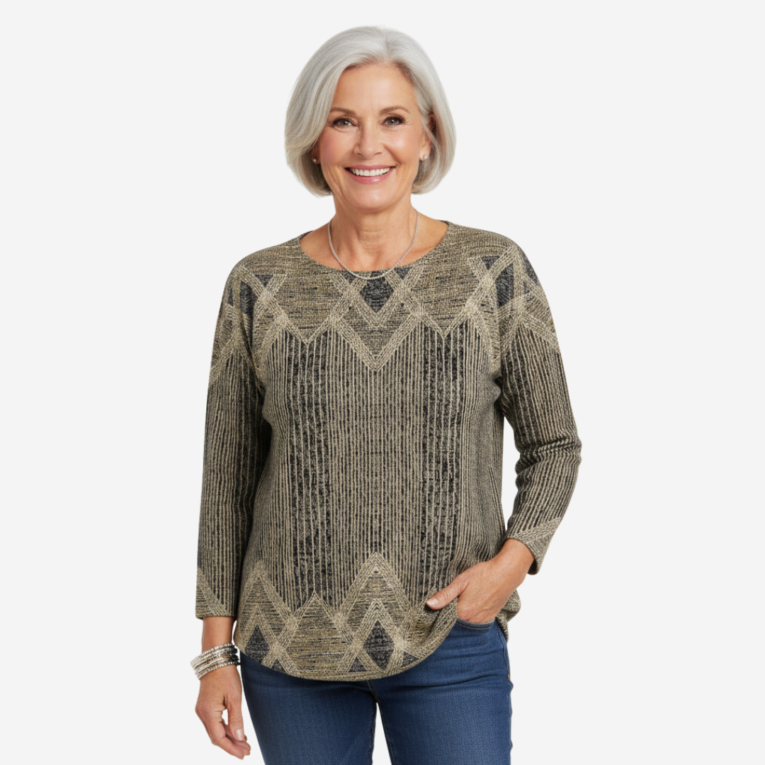 Aunavelle - Sophisticated Sweater