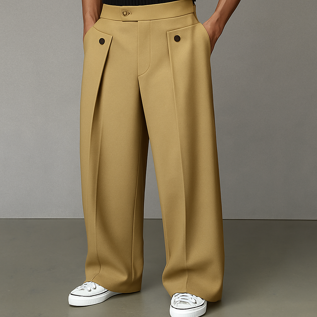 Trevor – Trendy Men's Pants