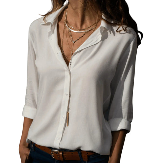 Kathleen – Classic Elegance Blouse