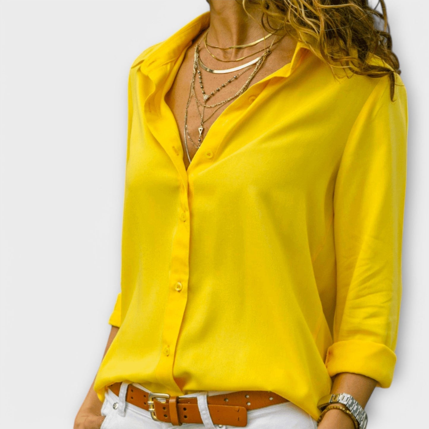 Kathleen – Classic Elegance Blouse
