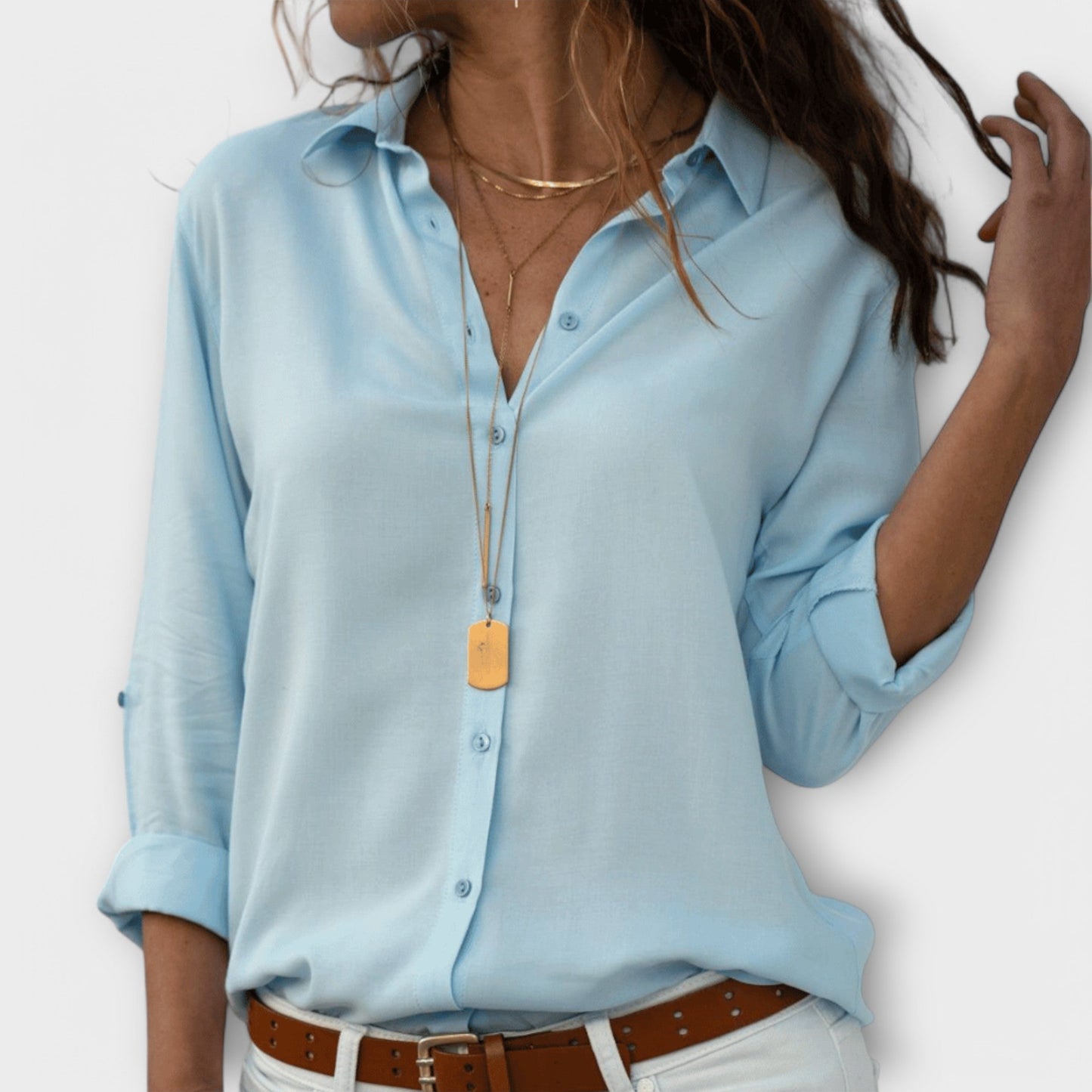 Kathleen – Classic Elegance Blouse