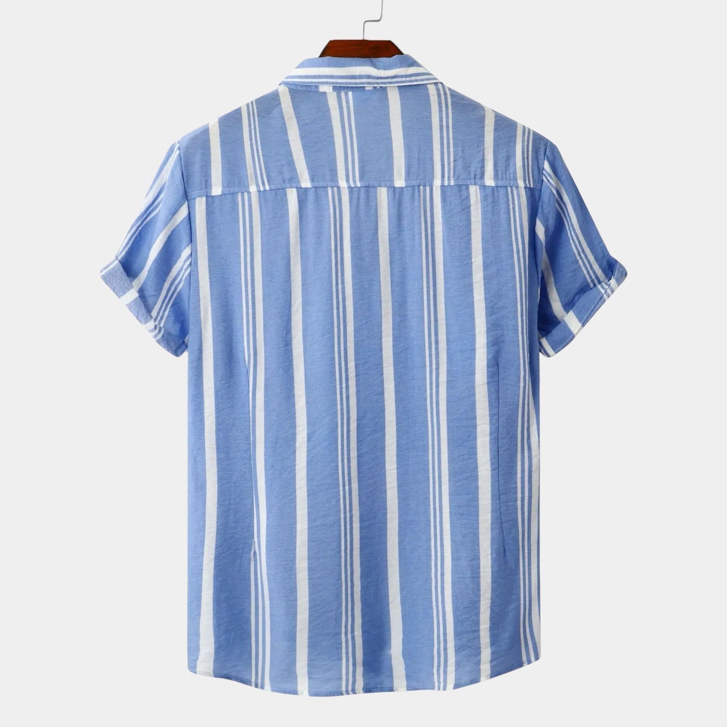 Rayveron - Special Striped Shirt