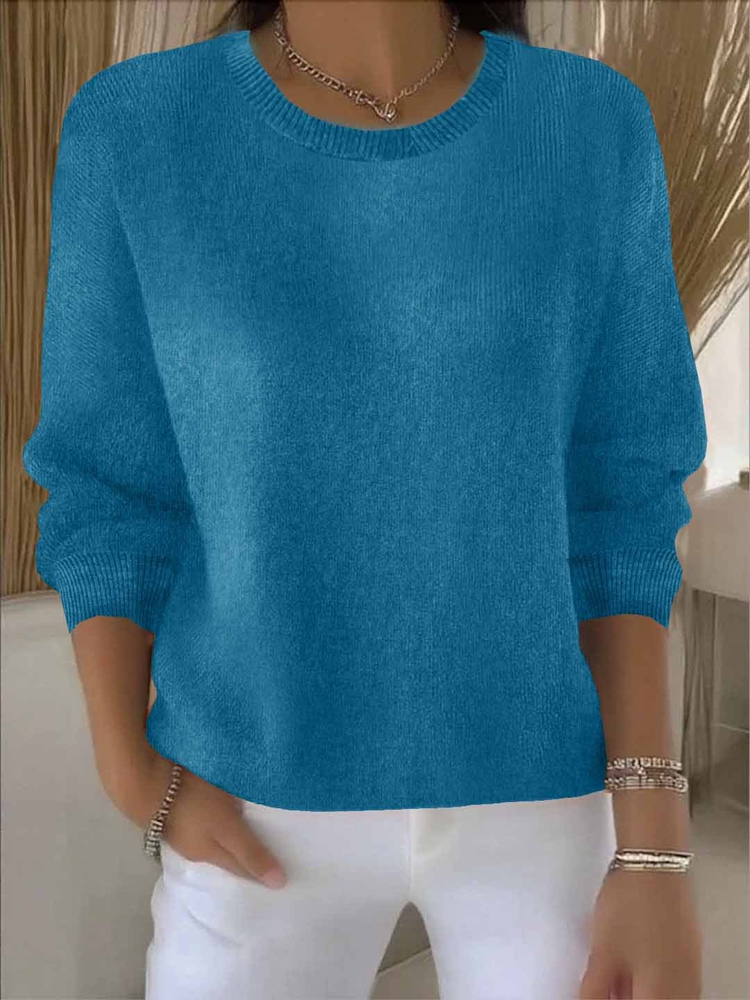 Lorivessa - Sophisticated Sweater
