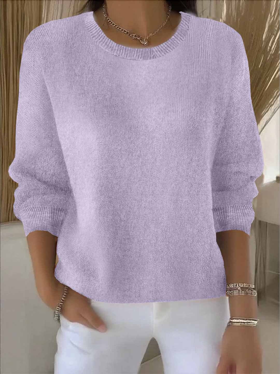 Lorivessa - Sophisticated Sweater
