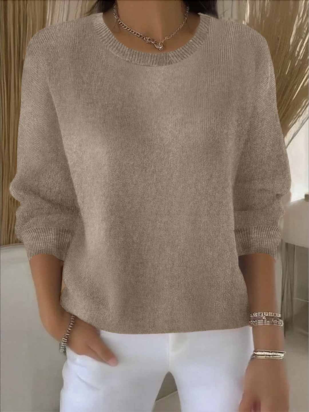 Lorivessa - Sophisticated Sweater