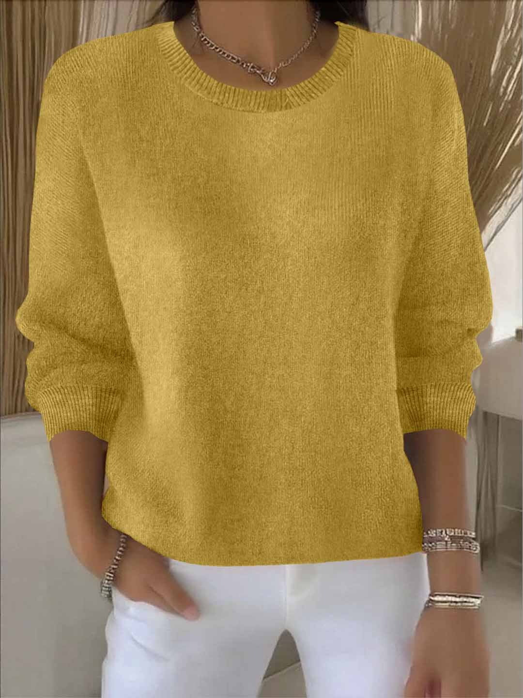 Lorivessa - Sophisticated Sweater