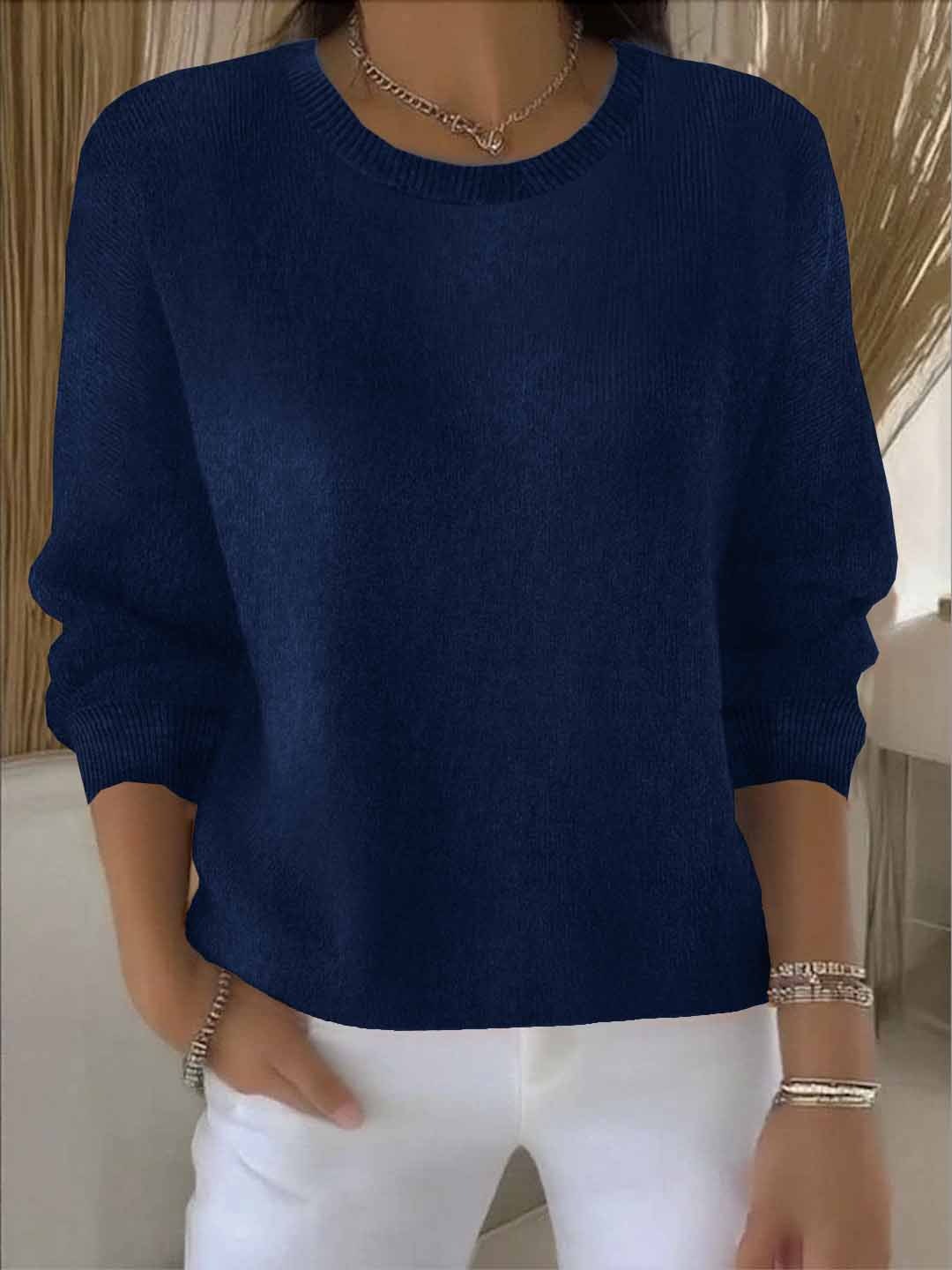 Lorivessa - Sophisticated Sweater