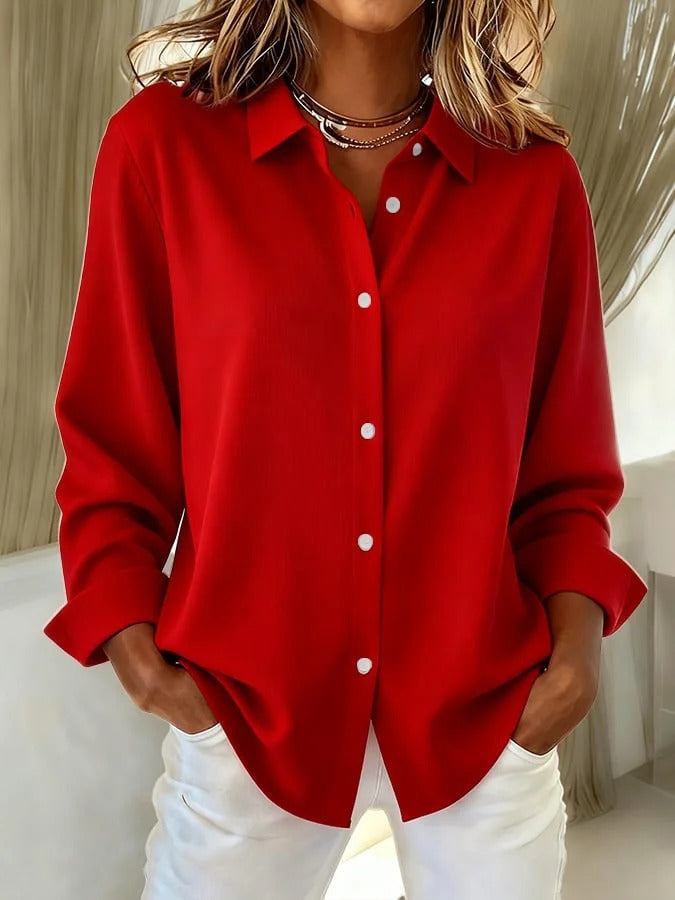 Kianna – Chic Flow Blouse