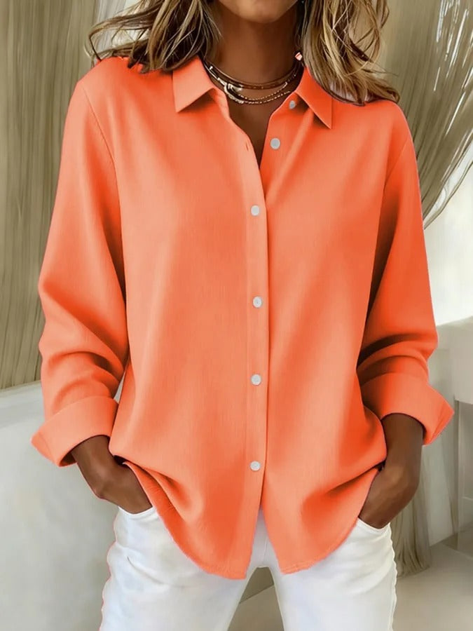 Kianna – Chic Flow Blouse
