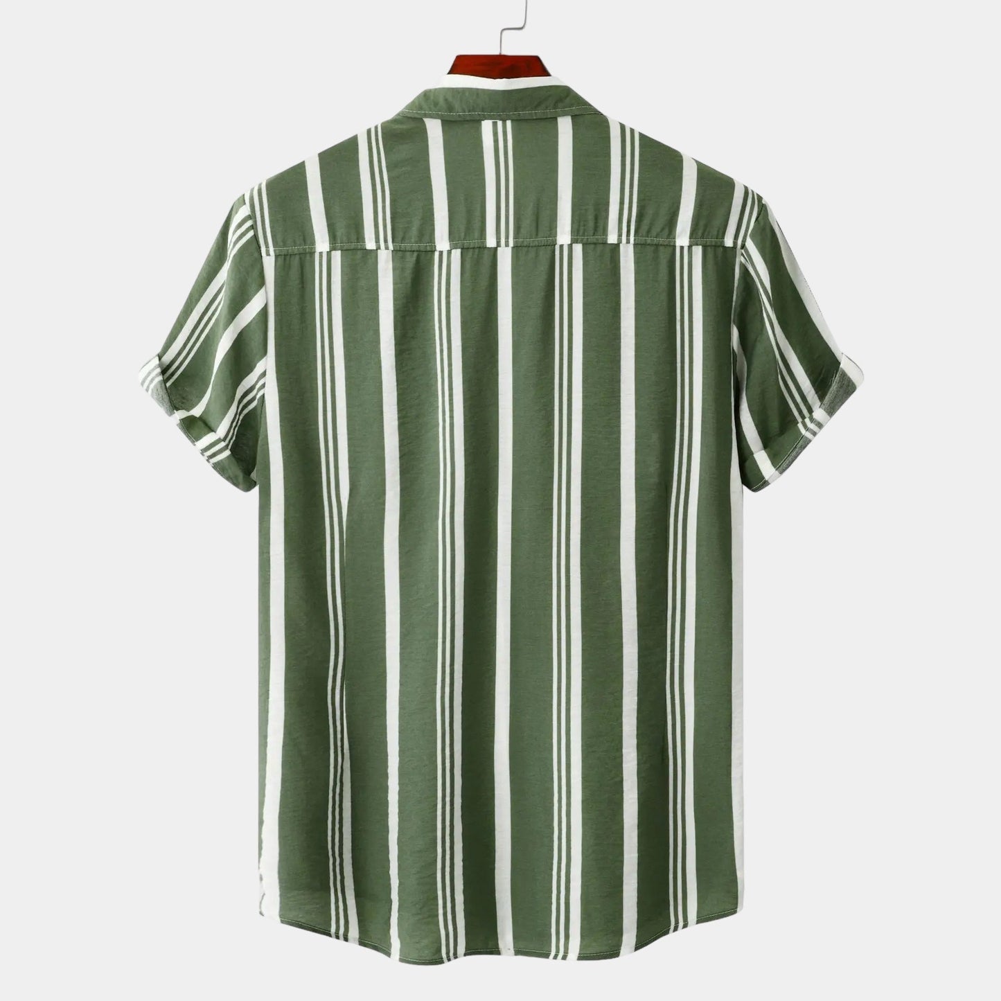 Rayveron - Special Striped Shirt