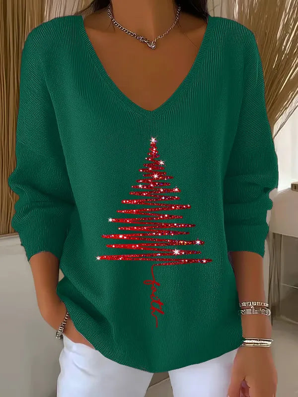 Skyvarra - Comfortable Sweater