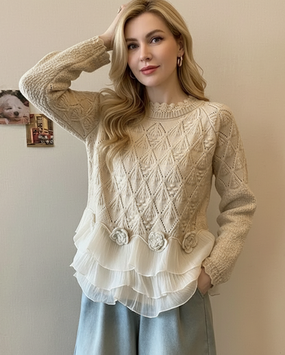 Lornavessa - Sophisticated Sweater