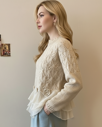 Lornavessa - Sophisticated Sweater