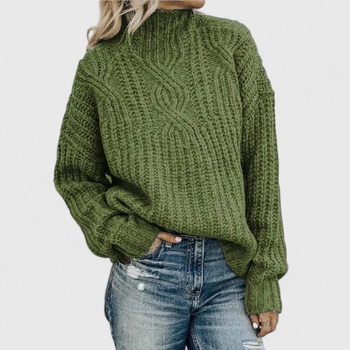 Aeryndra - Sophisticated Sweater