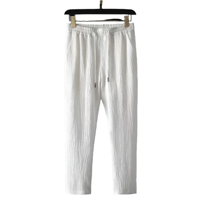 Halveric - Cotton Polo and Pants