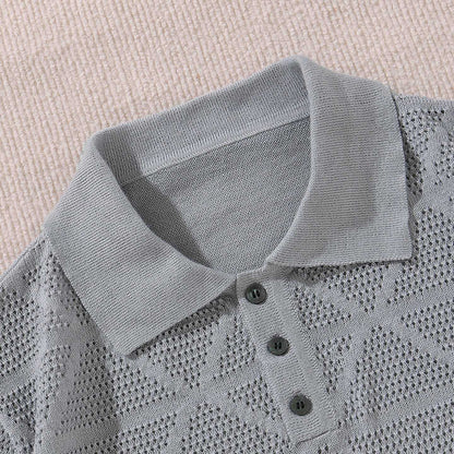 Dovarik - Knitted Polo