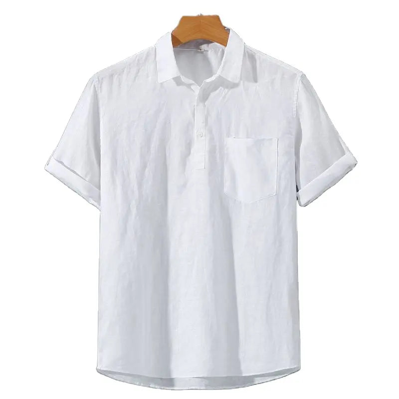 Alveron - Linen Polo
