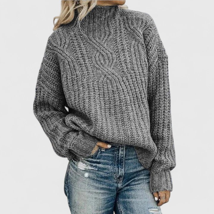 Aeryndra - Sophisticated Sweater