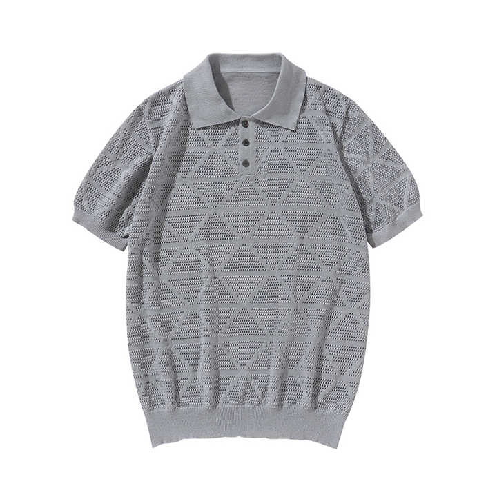 Dovarik - Knitted Polo