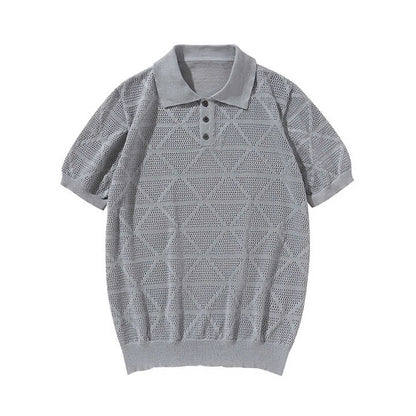 Dovarik - Knitted Polo