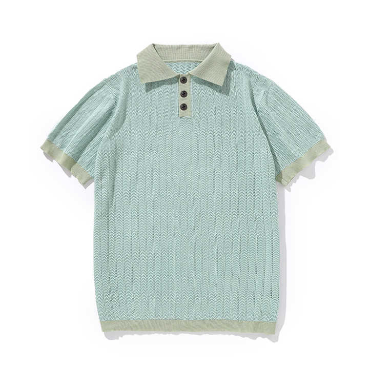 Petrovian - Knit Polo