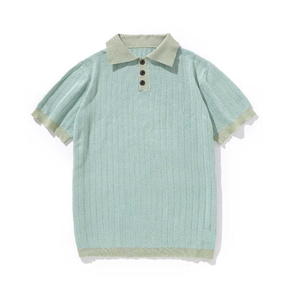 Petrovian - Knit Polo