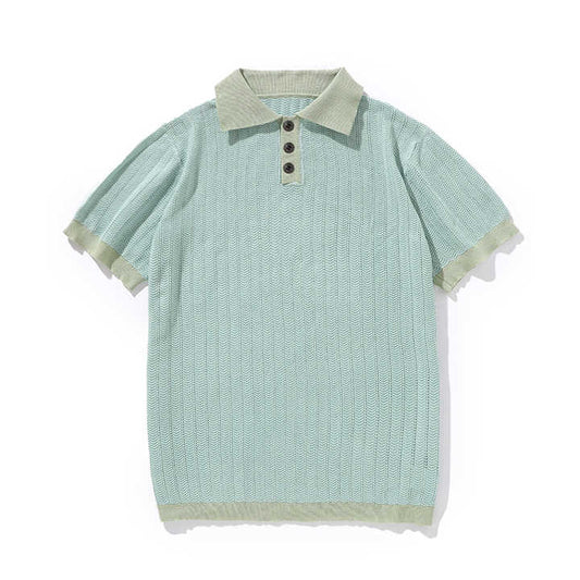 Petrovian - Knit Polo