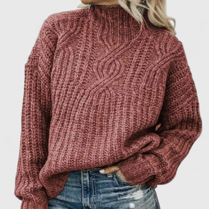 Aeryndra - Sophisticated Sweater