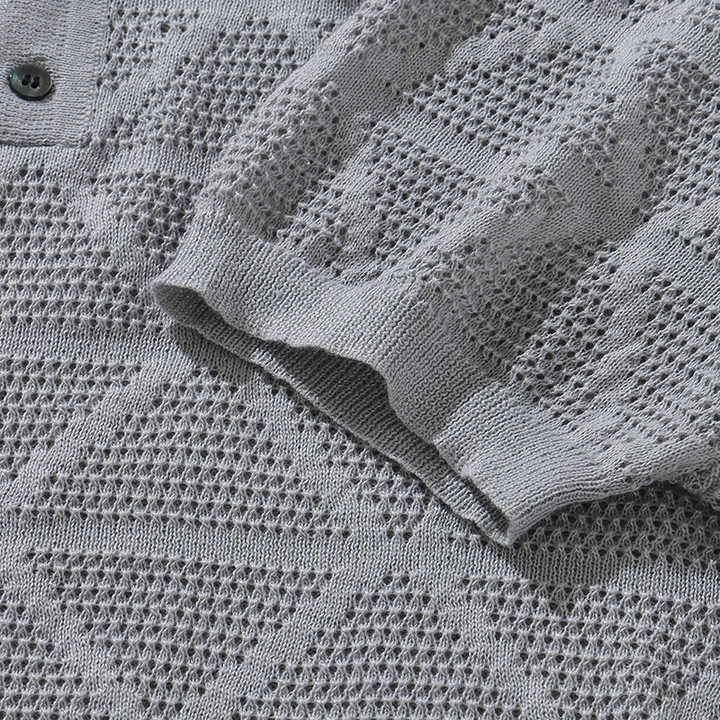 Dovarik - Knitted Polo