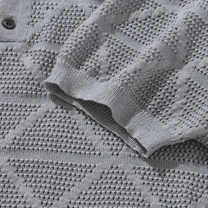 Dovarik - Knitted Polo