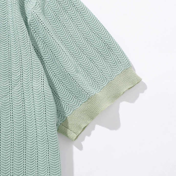 Petrovian - Knit Polo