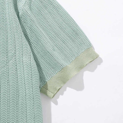 Petrovian - Knit Polo