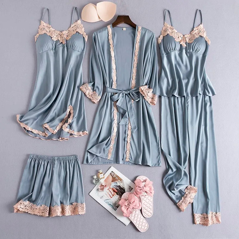 Adriana — Desire Nightwear Set