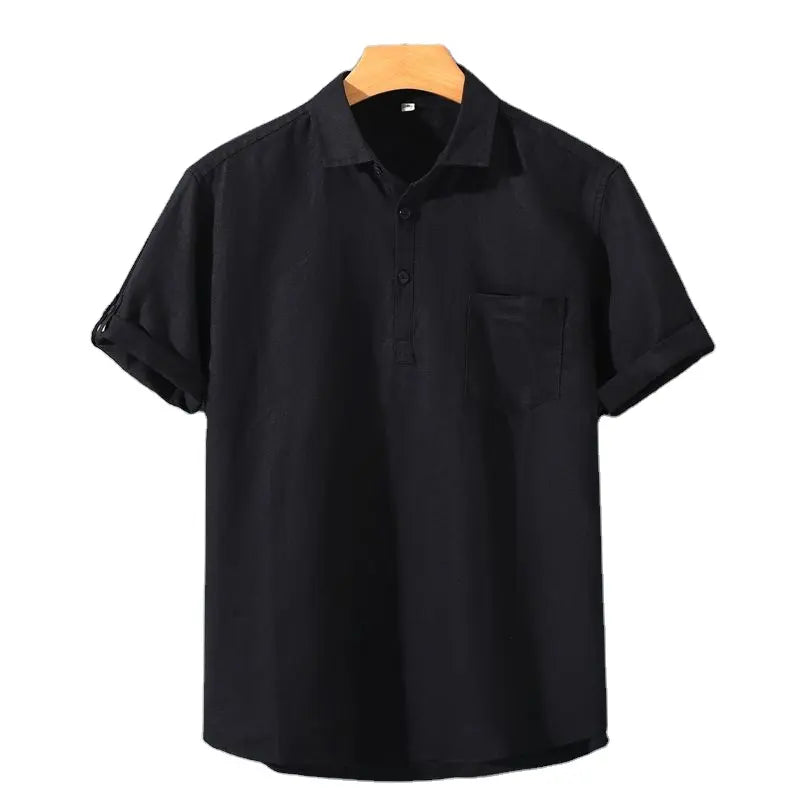 Alveron - Linen Polo