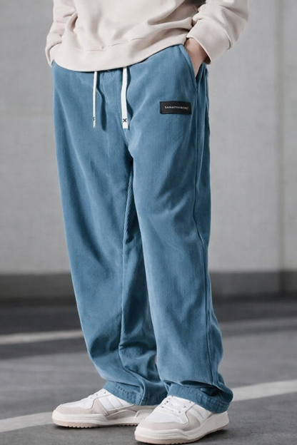Sawyer – Corduroy Comfort Pants