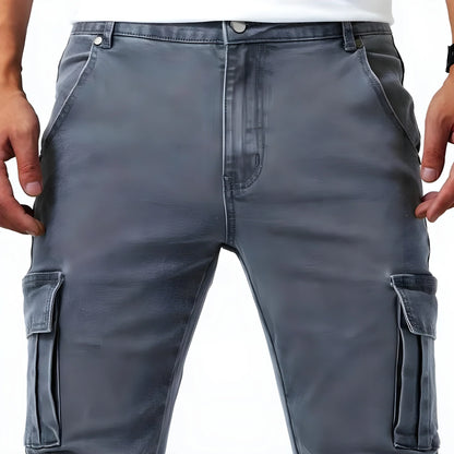 Tyler – Marino Cargo Stretch Pants