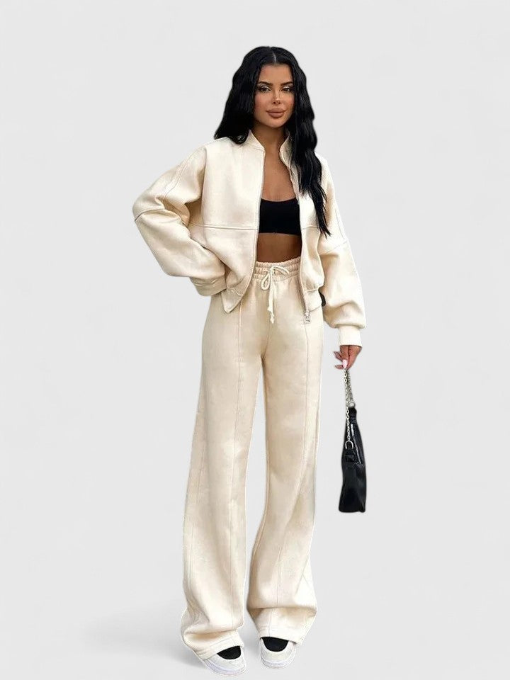 Olythera - Comfortable Sweater and Pants