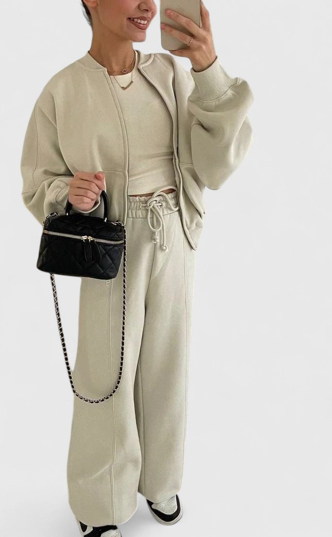 Olythera - Comfortable Sweater and Pants