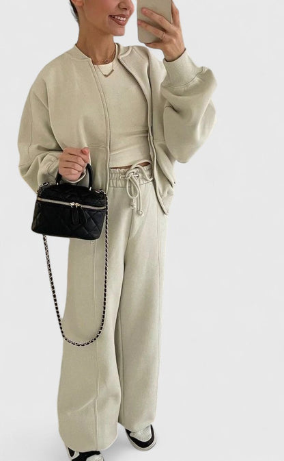 Olythera - Comfortable Sweater and Pants