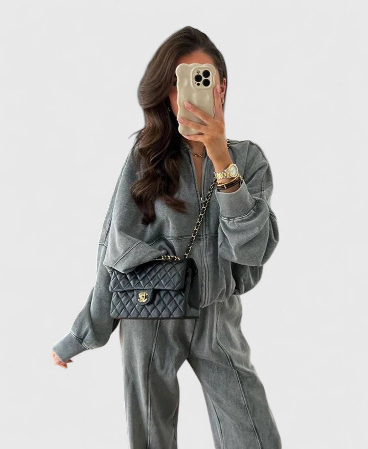 Olythera - Comfortable Sweater and Pants