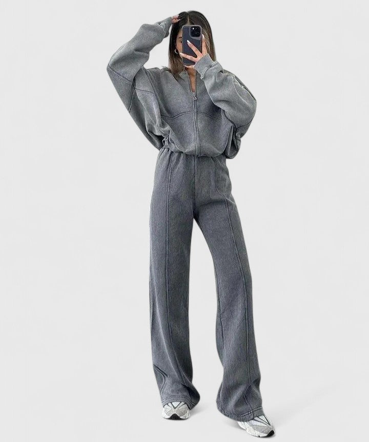 Olythera - Comfortable Sweater and Pants