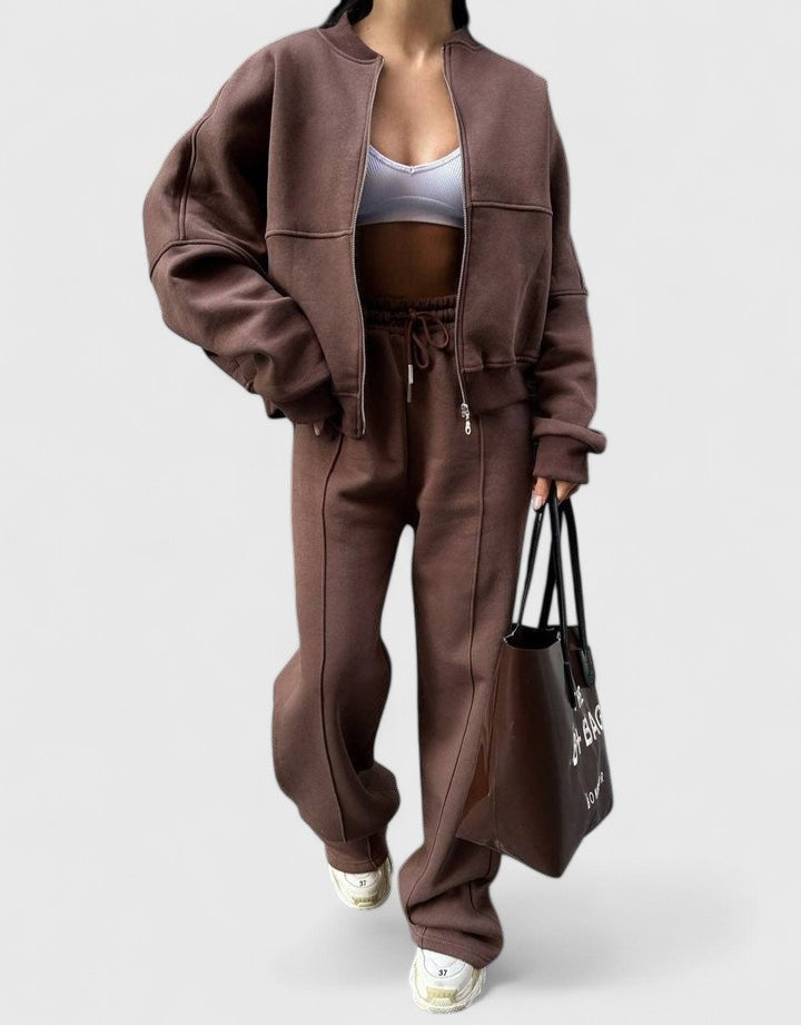 Olythera - Comfortable Sweater and Pants