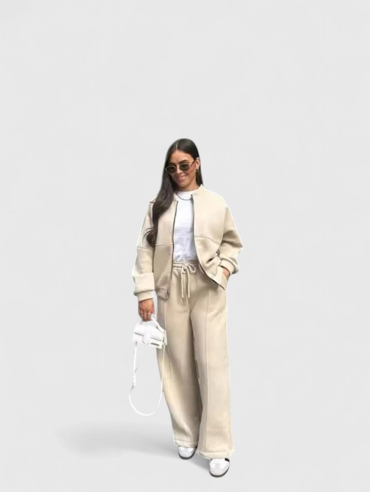 Olythera - Comfortable Sweater and Pants