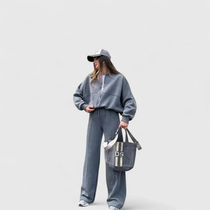 Olythera - Comfortable Sweater and Pants