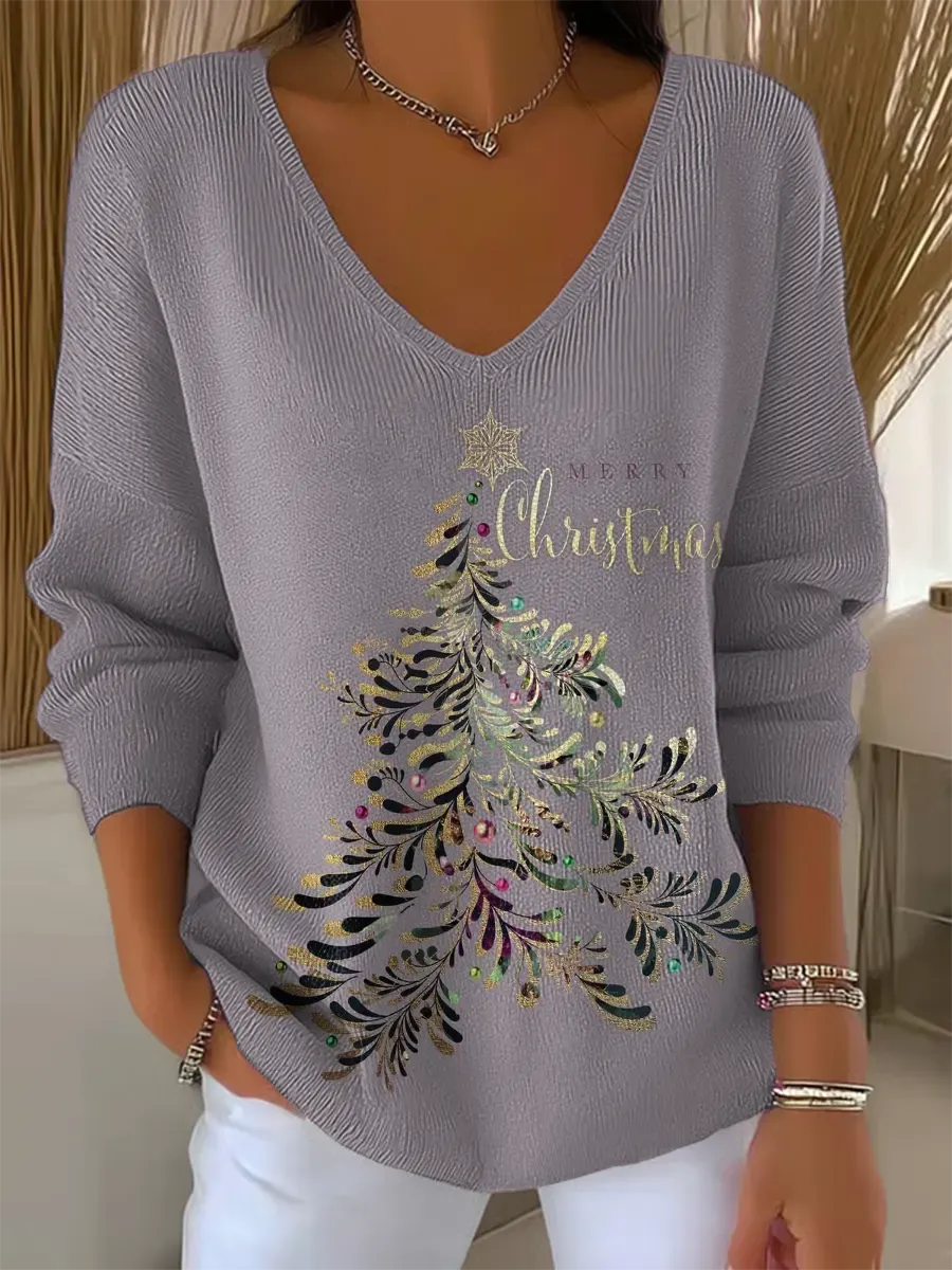 Skyvarra - Comfortable Sweater