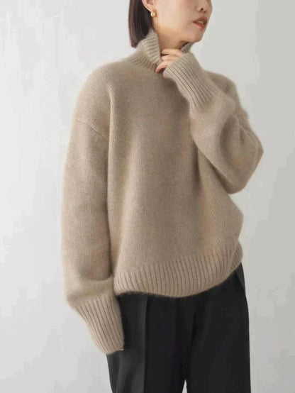Ximaryssa - Comfortable Sweater Set