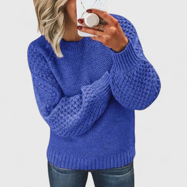 Vaenoria - Elegant Sweater