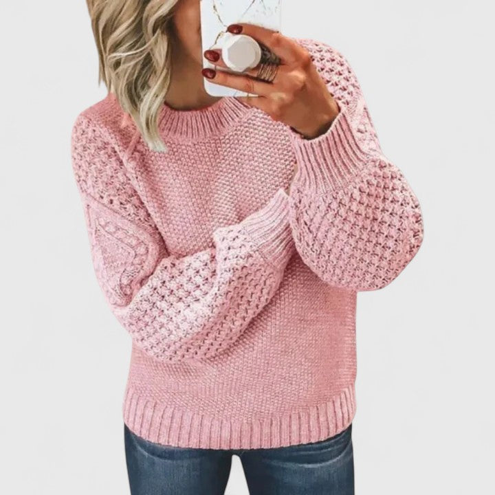 Vaenoria - Elegant Sweater