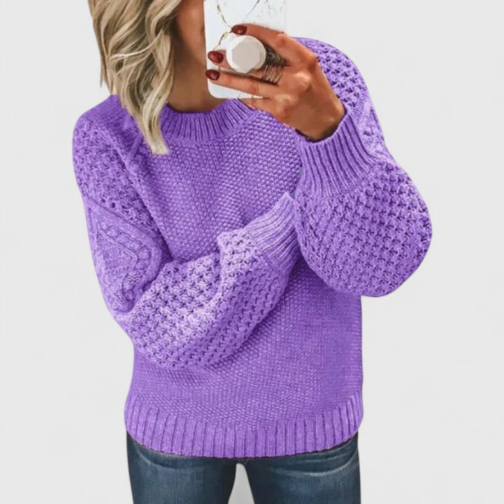 Vaenoria - Elegant Sweater