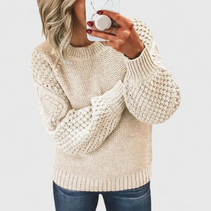 Vaenoria - Elegant Sweater